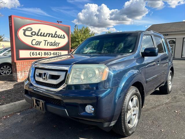 used 2010 Honda Pilot car, priced at $5,999