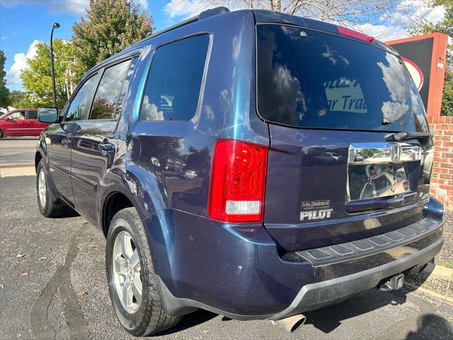 used 2010 Honda Pilot car, priced at $5,999