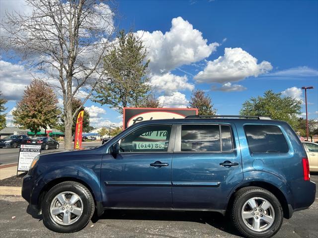 used 2010 Honda Pilot car, priced at $5,999