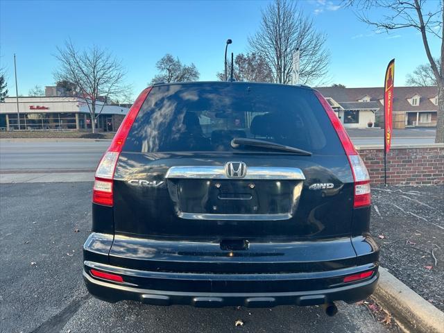 used 2010 Honda CR-V car, priced at $6,999