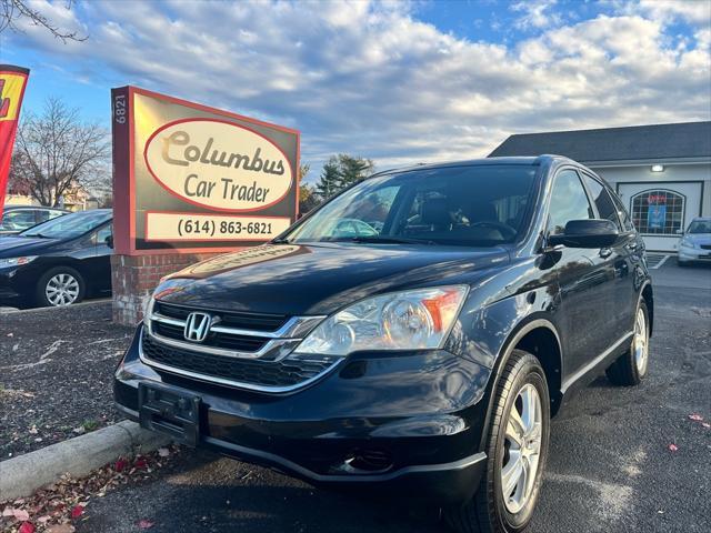 used 2010 Honda CR-V car, priced at $6,999