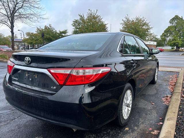 used 2017 Toyota Camry car, priced at $12,999