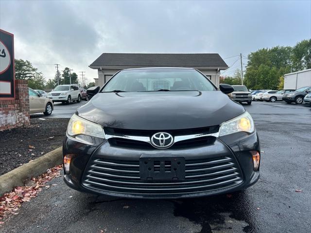 used 2017 Toyota Camry car, priced at $12,999