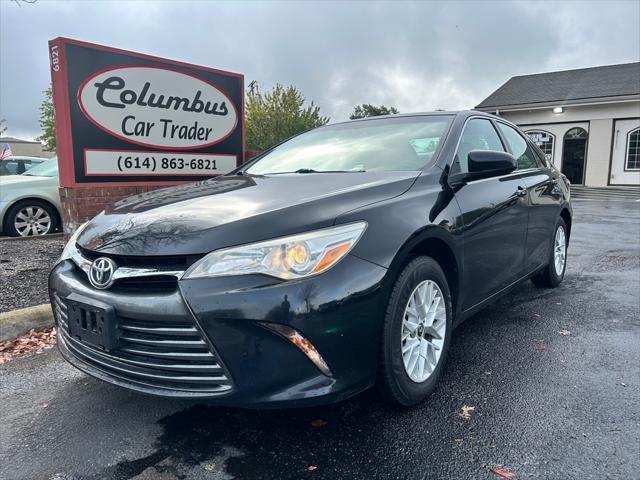 used 2017 Toyota Camry car, priced at $12,999