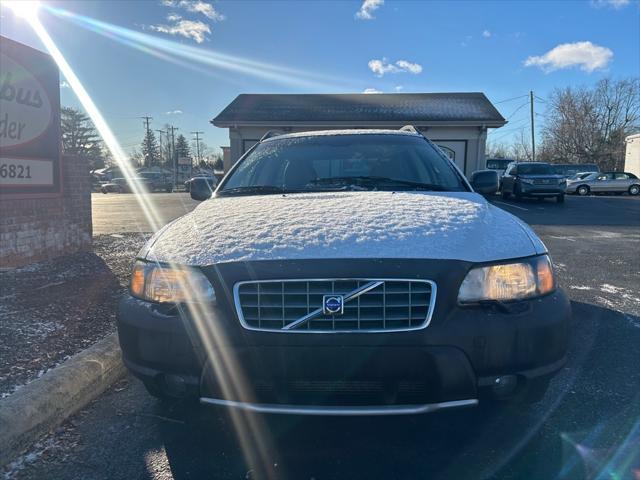 used 2004 Volvo XC70 car, priced at $5,800