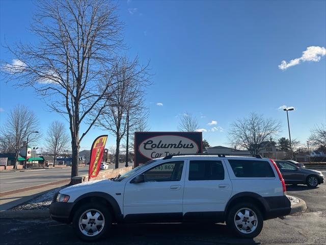 used 2004 Volvo XC70 car, priced at $5,800