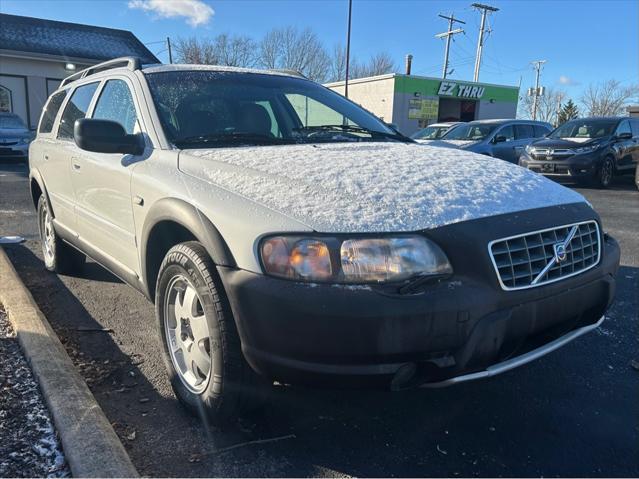 used 2004 Volvo XC70 car, priced at $5,800