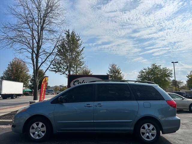 used 2007 Toyota Sienna car, priced at $5,999