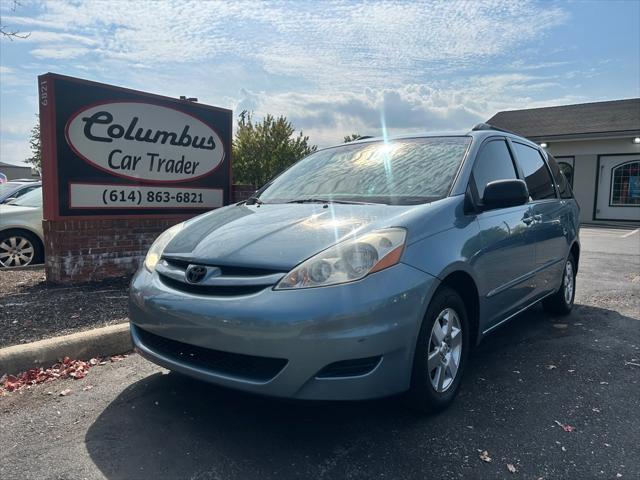 used 2007 Toyota Sienna car, priced at $5,999