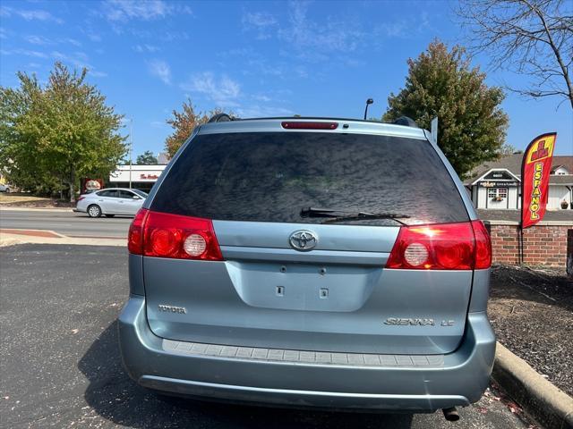 used 2007 Toyota Sienna car, priced at $5,999