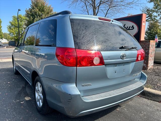 used 2007 Toyota Sienna car, priced at $5,999