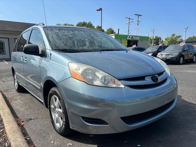 used 2007 Toyota Sienna car, priced at $5,999