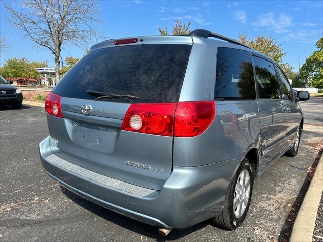 used 2007 Toyota Sienna car, priced at $5,999