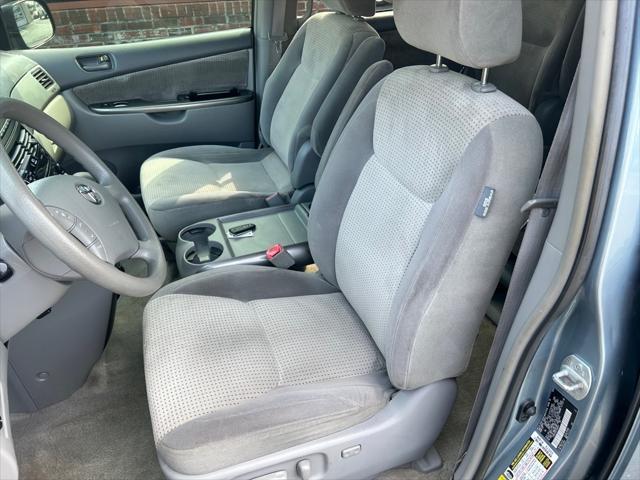 used 2007 Toyota Sienna car, priced at $5,999