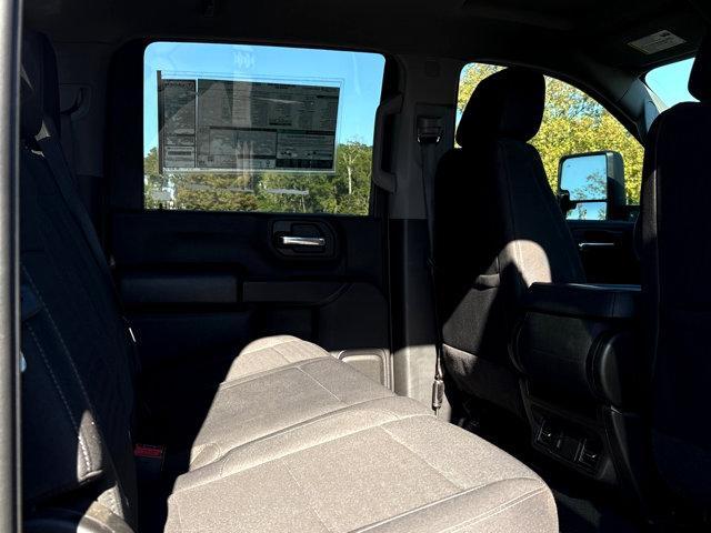 new 2024 Chevrolet Silverado 2500 car, priced at $66,450