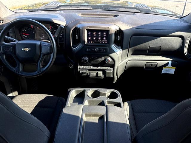 new 2024 Chevrolet Silverado 2500 car, priced at $66,450