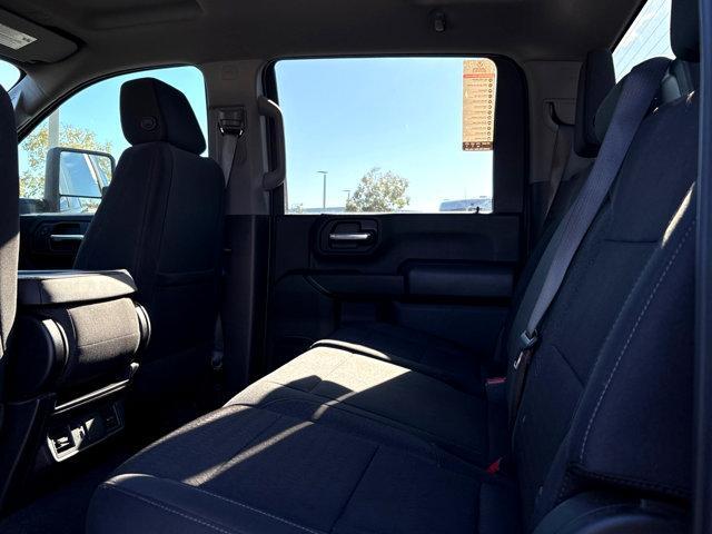 new 2024 Chevrolet Silverado 2500 car, priced at $66,450