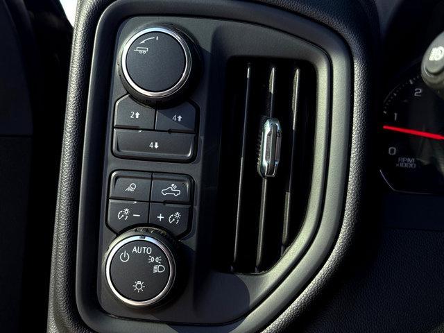 new 2024 Chevrolet Silverado 2500 car, priced at $66,450