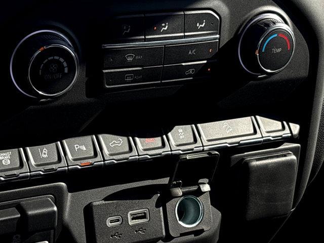 new 2024 Chevrolet Silverado 2500 car, priced at $66,450