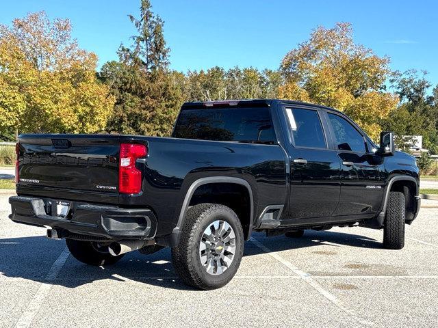 new 2024 Chevrolet Silverado 2500 car, priced at $66,450