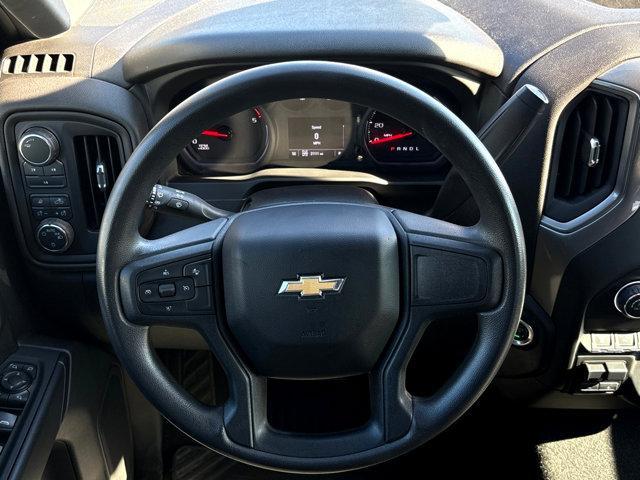 new 2024 Chevrolet Silverado 2500 car, priced at $66,450