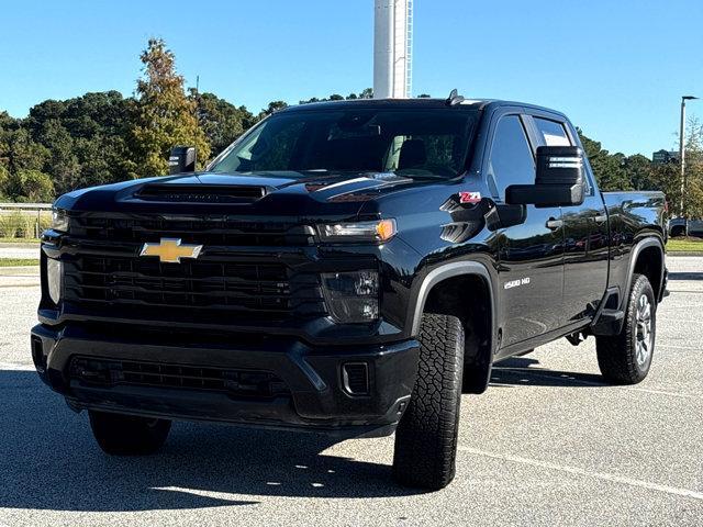 new 2024 Chevrolet Silverado 2500 car, priced at $66,450