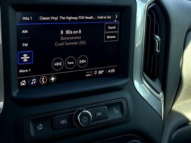 new 2024 Chevrolet Silverado 2500 car, priced at $66,450