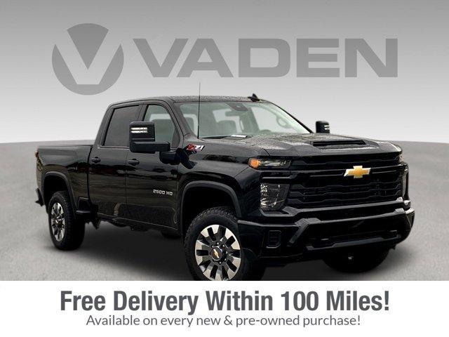 new 2024 Chevrolet Silverado 2500 car, priced at $66,450