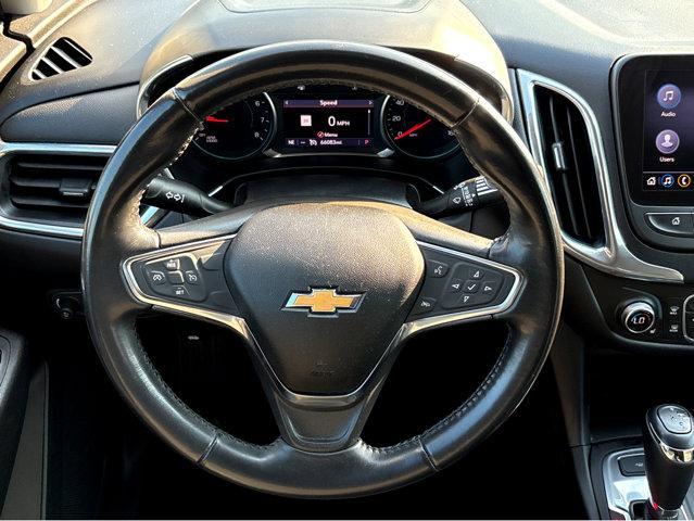 used 2019 Chevrolet Equinox car, priced at $16,486