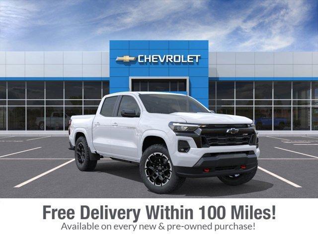 new 2026 Chevrolet Colorado car, priced at $49,715