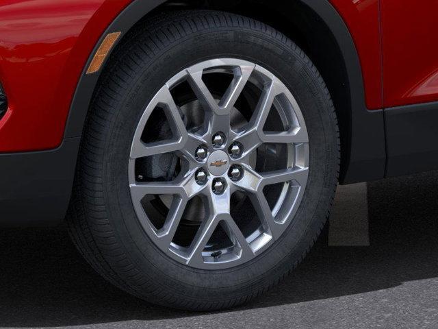 new 2025 Chevrolet Blazer car, priced at $40,505