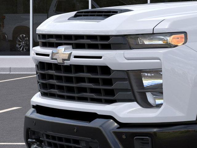new 2026 Chevrolet Silverado 2500 car, priced at $66,435