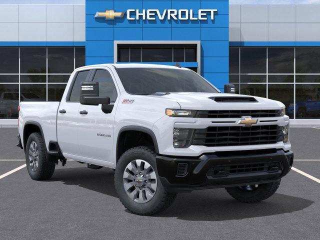 new 2026 Chevrolet Silverado 2500 car, priced at $66,435