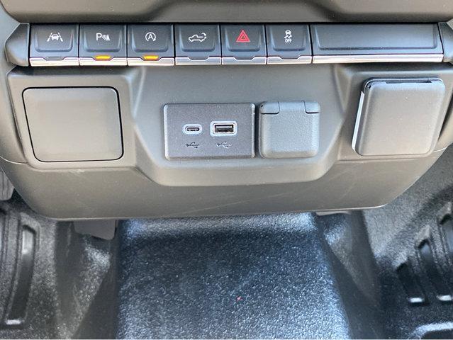 new 2024 Chevrolet Silverado 1500 car, priced at $44,300