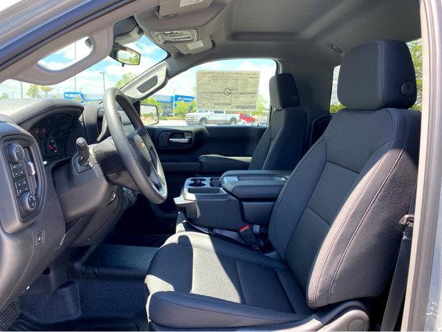 new 2024 Chevrolet Silverado 1500 car, priced at $44,300