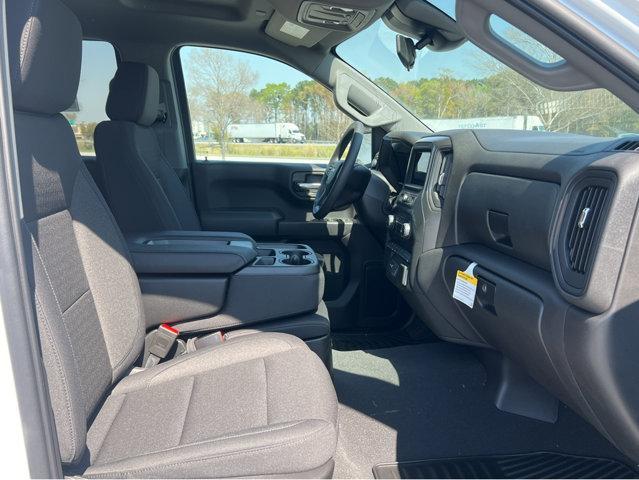 new 2024 Chevrolet Silverado 1500 car, priced at $49,945