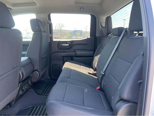 new 2024 Chevrolet Silverado 1500 car, priced at $49,945