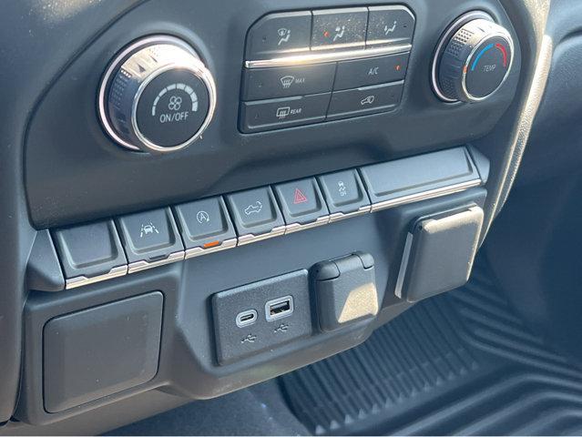 new 2024 Chevrolet Silverado 1500 car, priced at $49,945