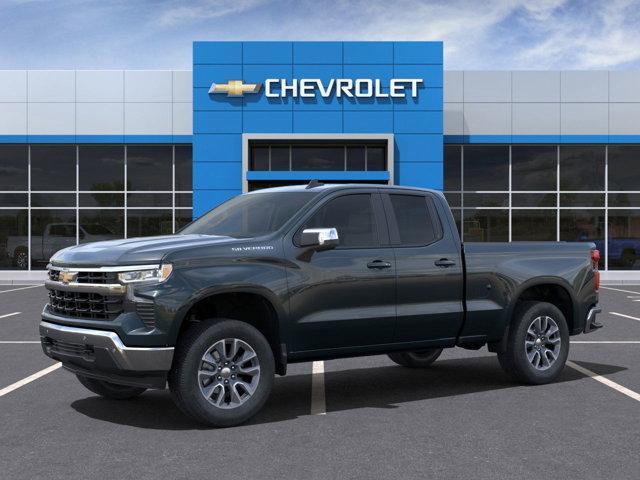 new 2025 Chevrolet Silverado 1500 car