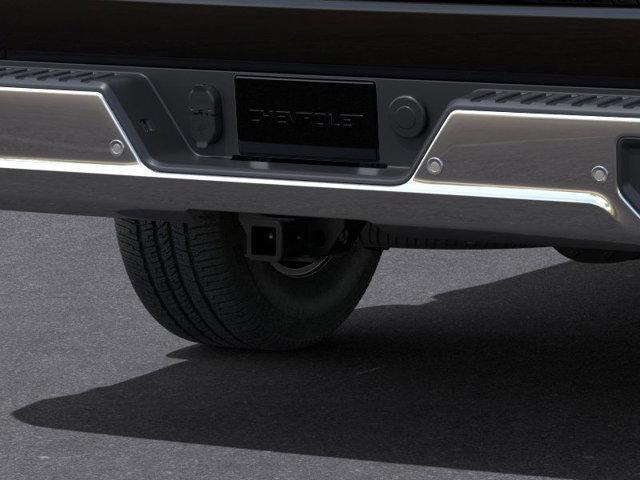 new 2025 Chevrolet Silverado 1500 car, priced at $43,170