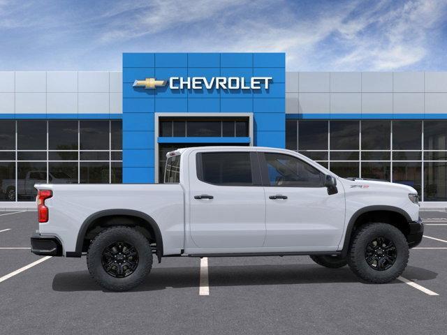 new 2025 Chevrolet Silverado 1500 car, priced at $77,700