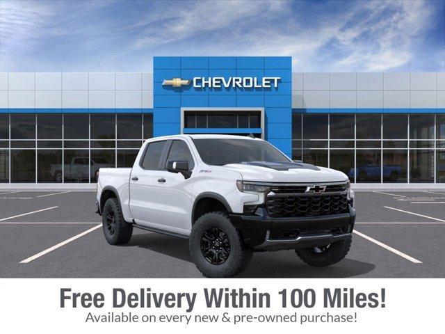 new 2025 Chevrolet Silverado 1500 car, priced at $77,700