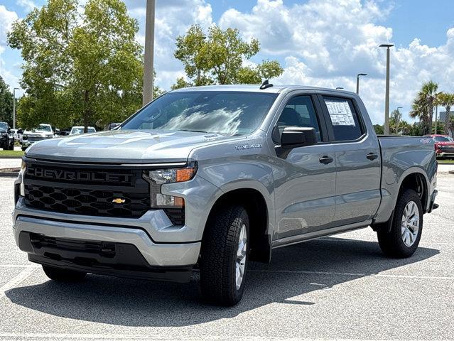 new 2026 Chevrolet Silverado 1500 car, priced at $49,745