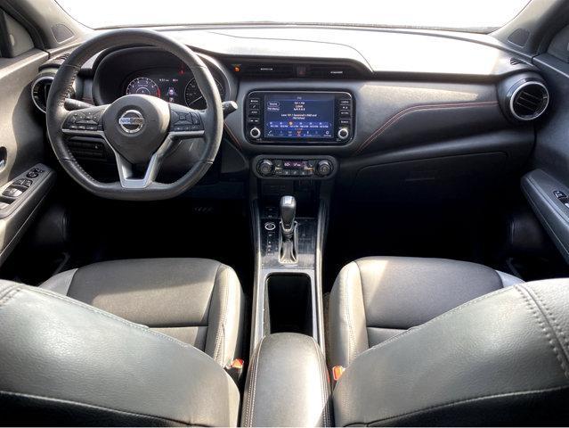 used 2021 Nissan Kicks car, priced at $18,986