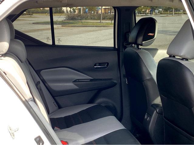 used 2021 Nissan Kicks car, priced at $18,986