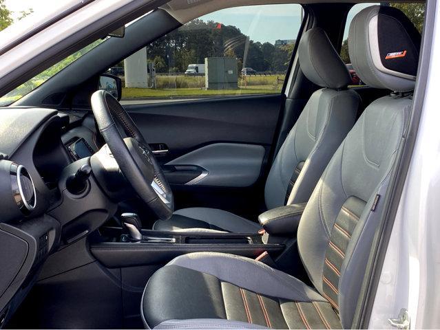 used 2021 Nissan Kicks car, priced at $18,986