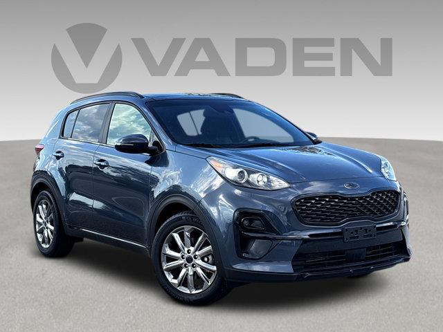 used 2022 Kia Sportage car, priced at $21,986