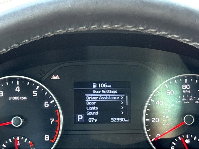 used 2022 Kia Sportage car, priced at $21,986