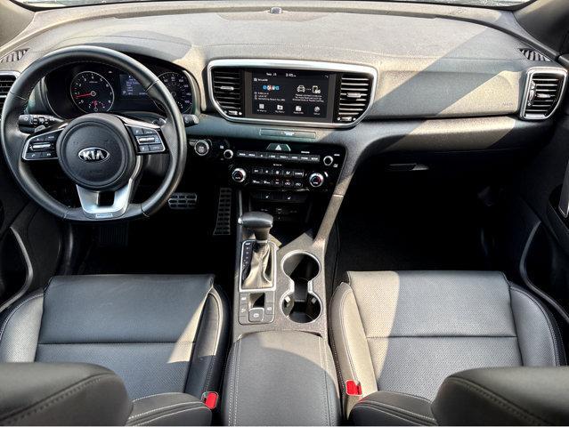 used 2022 Kia Sportage car, priced at $21,986