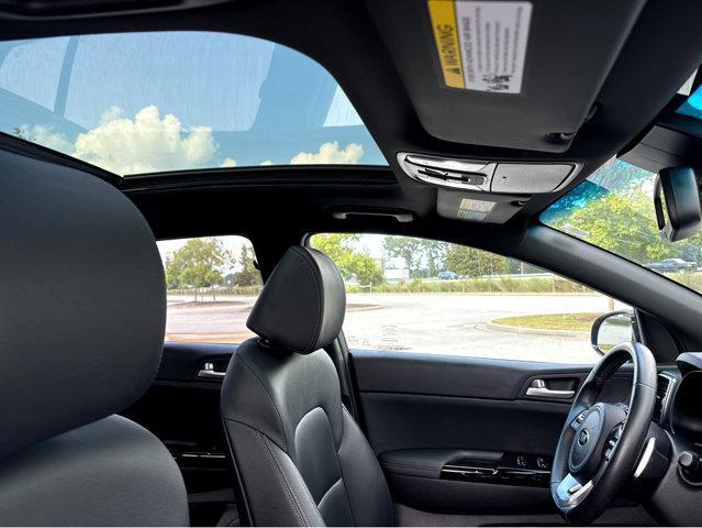 used 2022 Kia Sportage car, priced at $21,986